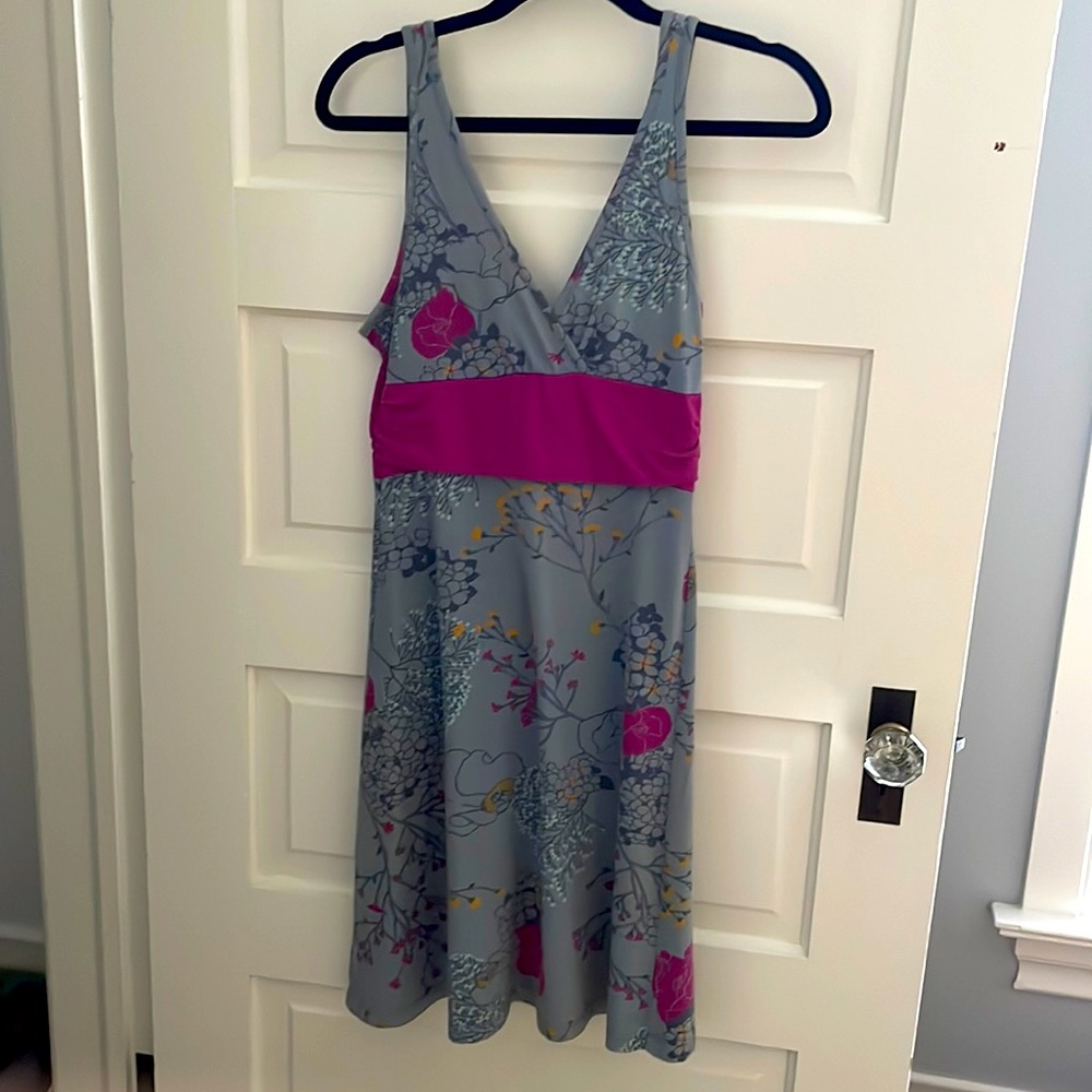 Patagonia summer dress